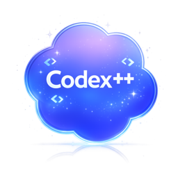 Codex++ icon